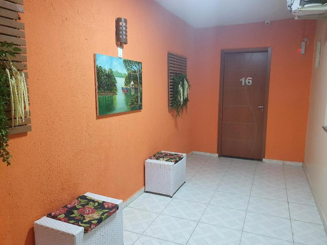 Pousada Recanto Do Sal Salinópolis Exteriér fotografie