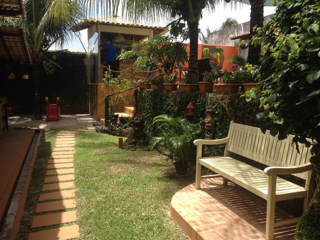 Pousada Recanto Do Sal Salinópolis Exteriér fotografie