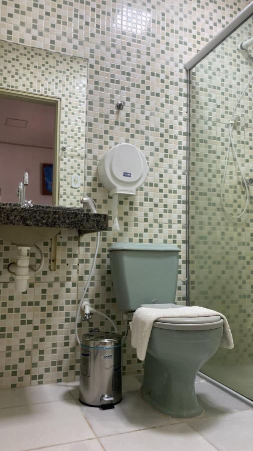 Pousada Recanto Do Sal Salinópolis Exteriér fotografie