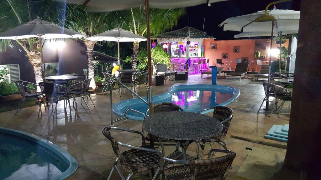 Pousada Recanto Do Sal Salinópolis Exteriér fotografie