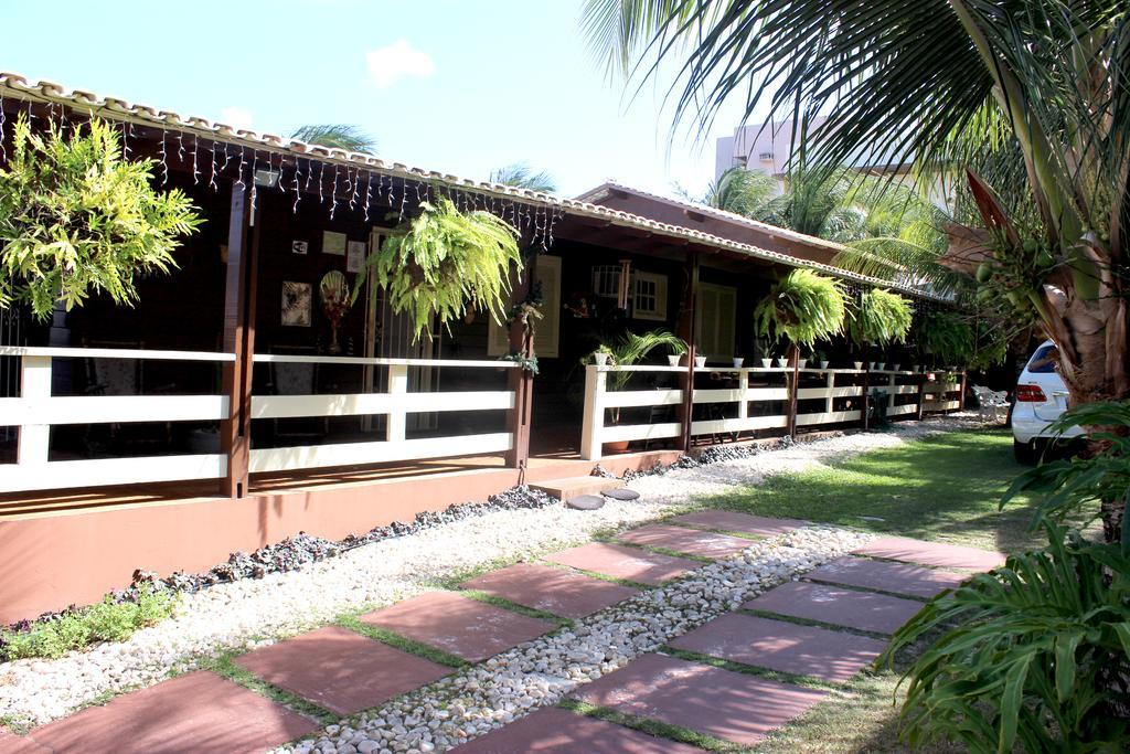 Pousada Recanto Do Sal Salinópolis Exteriér fotografie