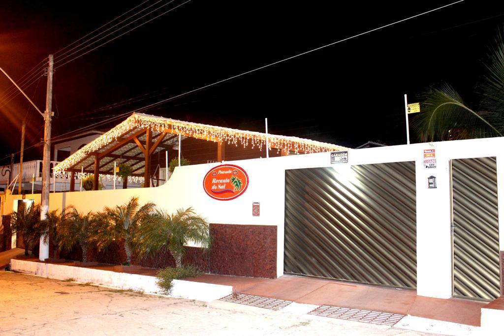 Pousada Recanto Do Sal Salinópolis Exteriér fotografie