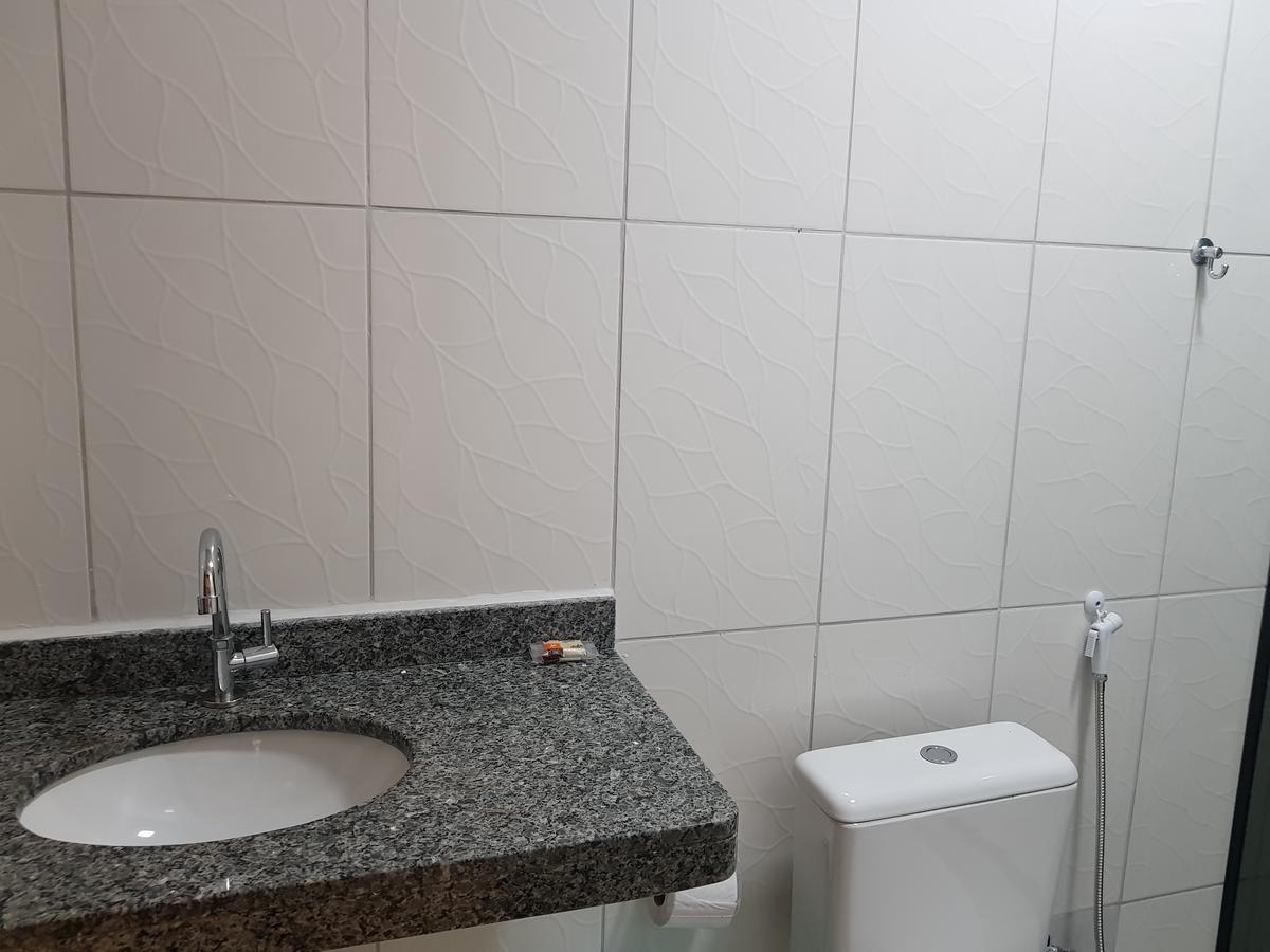 Pousada Recanto Do Sal Salinópolis Exteriér fotografie